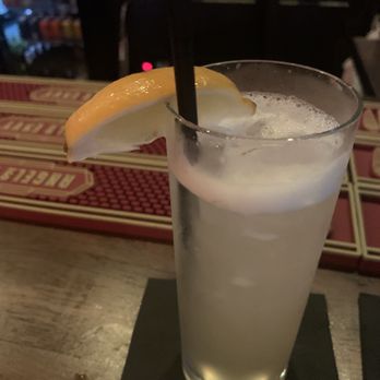 Eleanor's - Tequila based seasonal drink - Lounges Near Me - Smyrna, Georgia