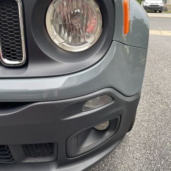 Bik's Auto Collision - After: Headlight repair - Body Shops Near Me - Camp Hill, Pennsylvania