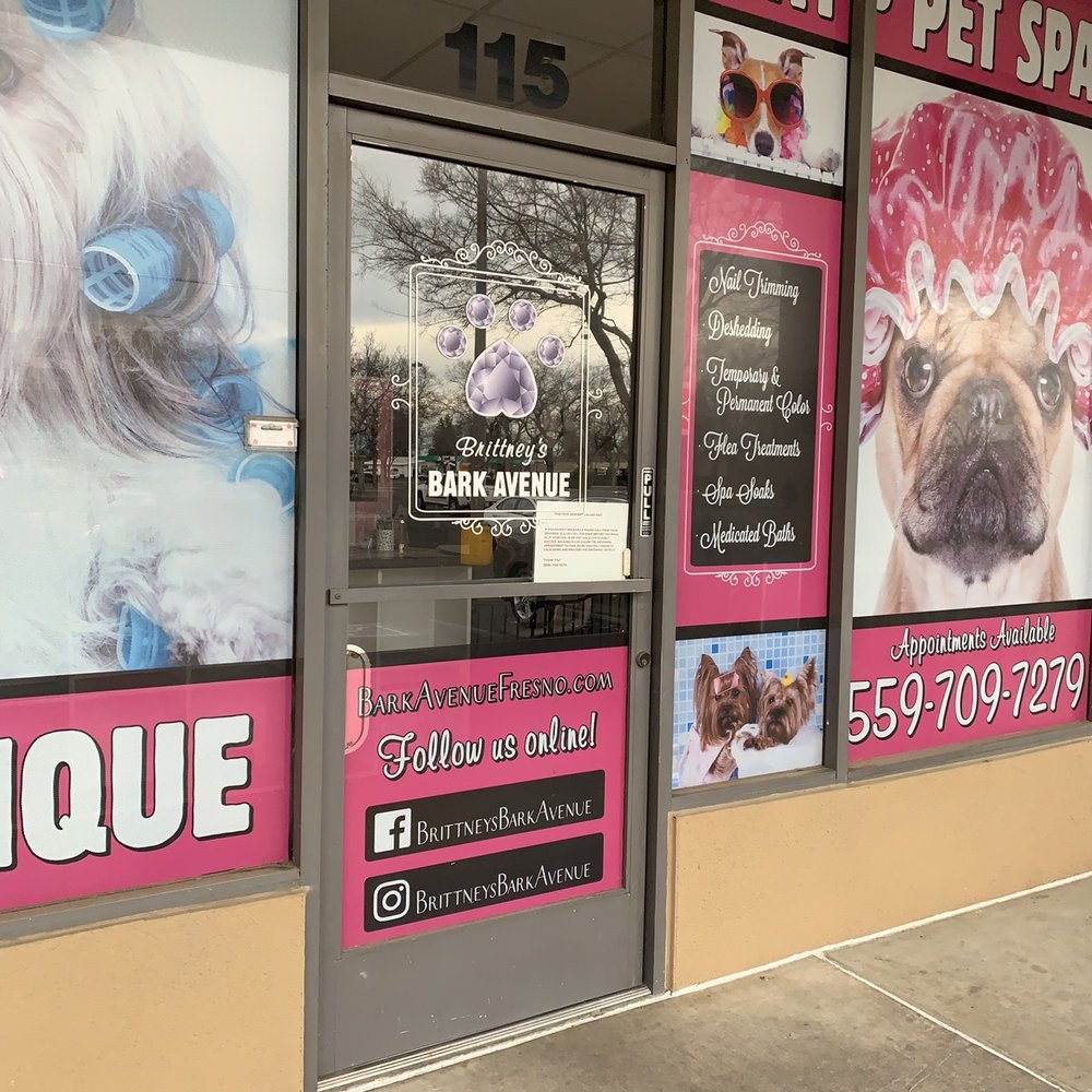 Bark Avenue - Pet Groomers Near Me - Fresno, California Bark Avenue - Pet Groomers Near Me - Fresno, California