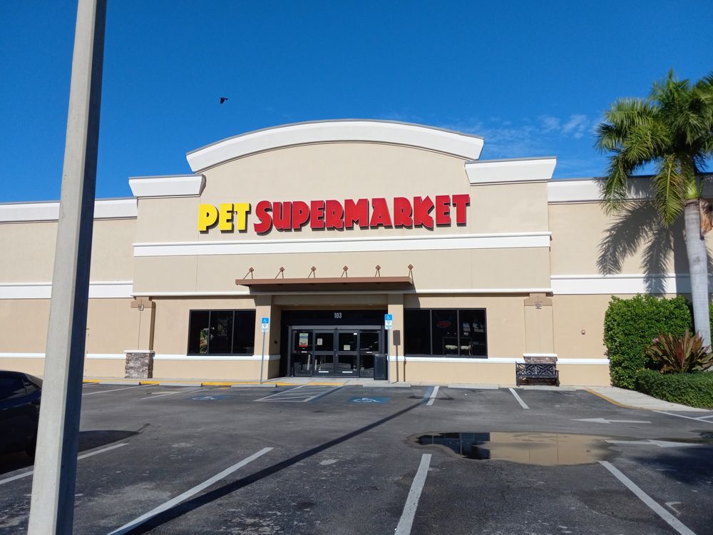Pet Supermarket Image