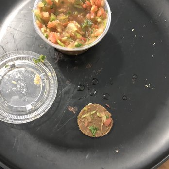 Cafe Rio Fresh Modern Mexican - Salsa - Mexican Near Me - Rexburg, Idaho