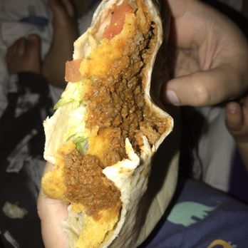 Taco Bell - Received products that we are unable to eat - Fast Food Near Me - Houston, Texas Taco Bell - Received products that we are unable to eat - Fast Food Near Me - Houston, Texas