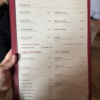 La Nonna - Menu - Pizza Near Me - Gainesville, Texas La Nonna - Menu - Pizza Near Me - Gainesville, Texas