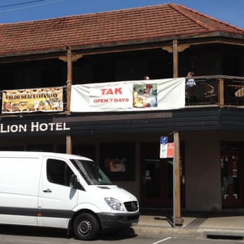 Red Lion Hotel - Hotels Near Me - Rozelle, NSW