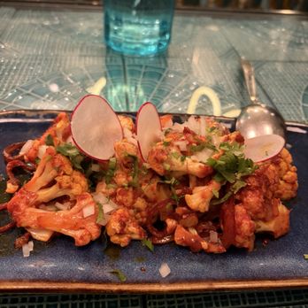 Modí - Cauliflower Al Pastor - Italian Near Me - San Francisco, California