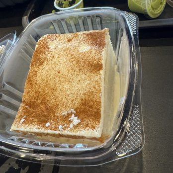 District Rico - Tres Leches Cake - Peruvian Near Me - Washington, DC, District of Columbia District Rico - Tres Leches Cake - Peruvian Near Me - Washington, DC, District of Columbia