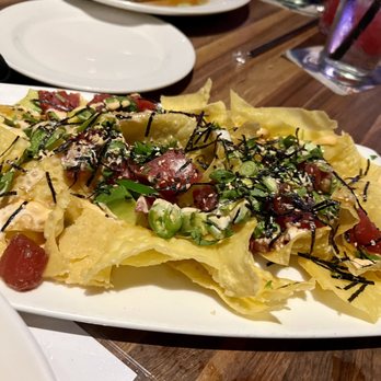 Yard House - Poke Nachos - Bars Near Me - Roseville, California Yard House - Poke Nachos - Bars Near Me - Roseville, California