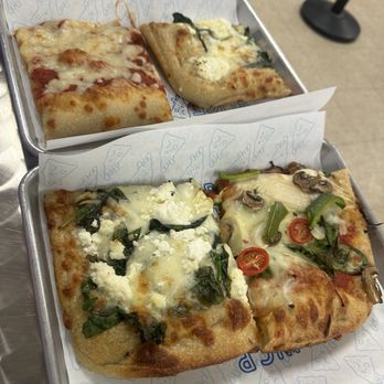 WCP Slice House - Sicilian Pizza Slices - Pizza Near Me - Lowell, Massachusetts WCP Slice House - Sicilian Pizza Slices - Pizza Near Me - Lowell, Massachusetts