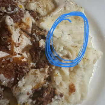 BJ's Restaurant & Brewhouse - Southern fried chicken with a hair - New American Near Me - Downey, California