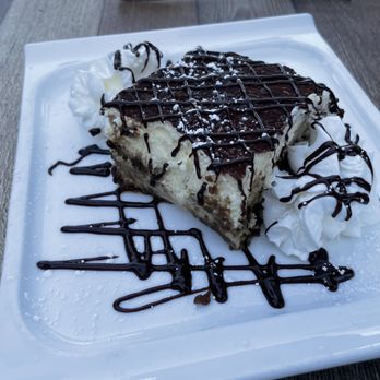 Tree House Cafe - Tiramisu - Mediterranean Near Me - Carmel, California Tree House Cafe - Tiramisu - Mediterranean Near Me - Carmel, California