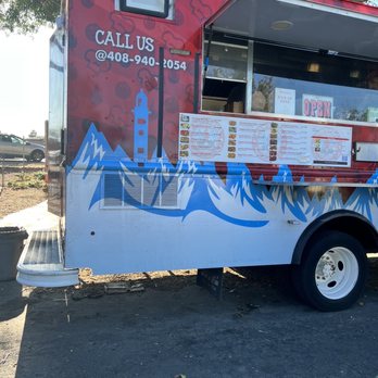 Momo Grill Truck - Food Trucks Near Me - Sunnyvale, California Momo Grill Truck - Food Trucks Near Me - Sunnyvale, California
