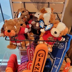Rivercats On Deck Shop - River Cats Plus Toys