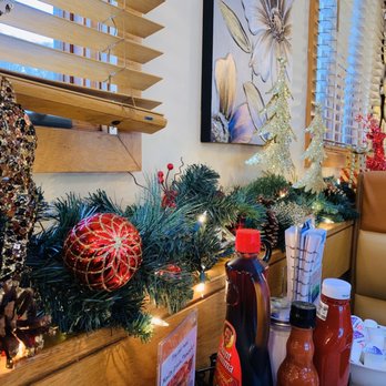 Harriet's Kitchen - Beautiful ambience ..... - Breakfast & Brunch Near Me - Cranston, Rhode Island Harriet's Kitchen - Beautiful ambience ..... - Breakfast & Brunch Near Me - Cranston, Rhode Island