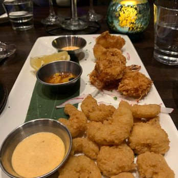 Flights - shrimp flight - New American Near Me - Las Vegas, Nevada Flights - shrimp flight - New American Near Me - Las Vegas, Nevada