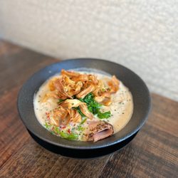 Mensho Tokyo - Tori Paitan Ramen