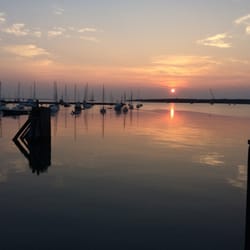 Martha's Bike - Sunrise near Martha's bicycle rental