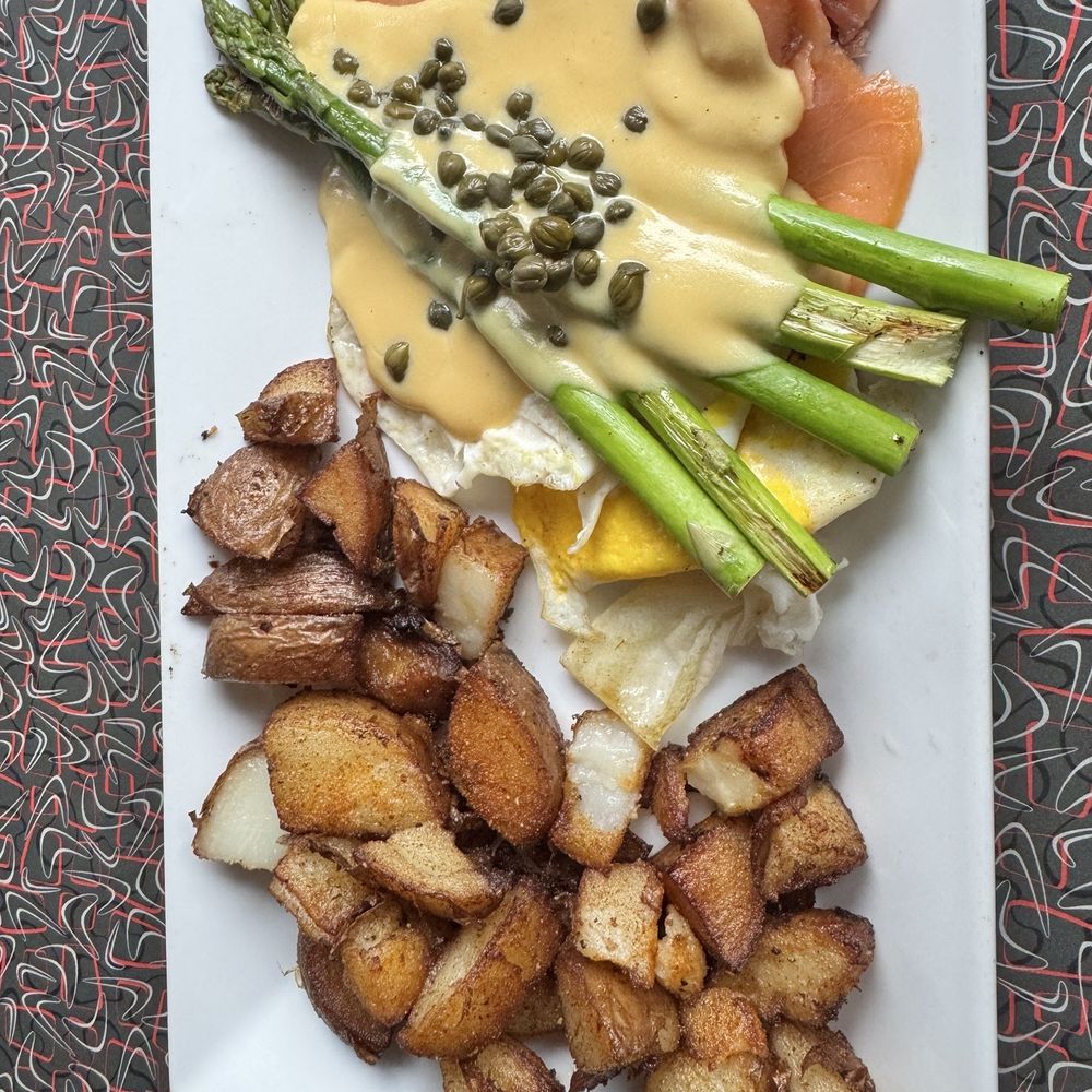 Smoked salmon plate Smoked salmon plate