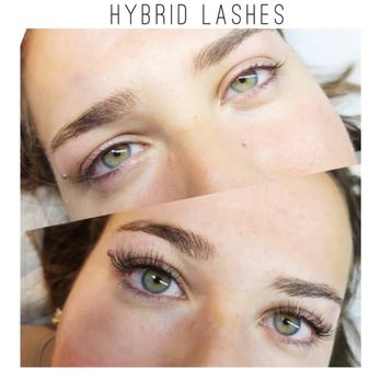 Ette Medi - Hybrid Lash Extensions Before & After - Eyelash Service Near Me - Portland, Oregon Ette Medi - Hybrid Lash Extensions Before & After - Eyelash Service Near Me - Portland, Oregon