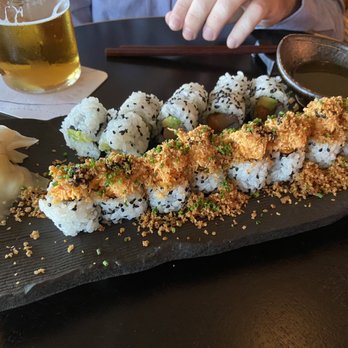 Kessaku - Lobster King Crab Rol - Cocktail Bars Near Me - Dallas, Texas