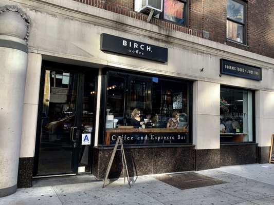 Birch Coffee by null