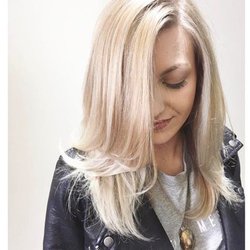 Eccotique Spas & Salons - Blonde perfection by Chelsey