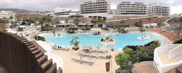 Hard Rock Hotel Tenerife by null