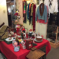 Antiques Markets of Chestnut Hill