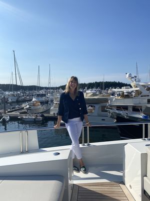 Gina Borges, Coldwell Banker Bain, San Juan Islands