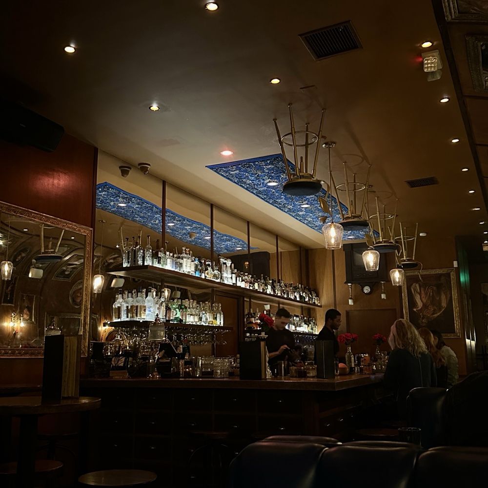 Cold Shoulder Bar - Whiskey Bars Near Me - Los Angeles, California Cold Shoulder Bar - Whiskey Bars Near Me - Los Angeles, California