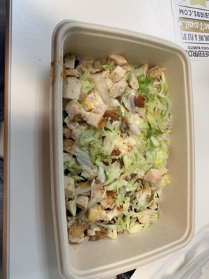 Freebirds World Burrito by null