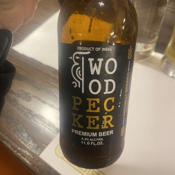 Spice Mantra - Woodpecker beer - Indian Near Me - St. Peters, Missouri Spice Mantra - Woodpecker beer - Indian Near Me - St. Peters, Missouri