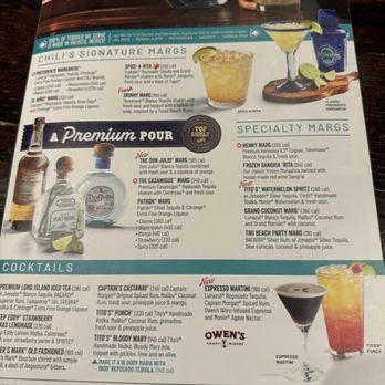 Chili's - Hooch! - Tex-Mex Near Me - Lake Mary, Florida Chili's - Hooch! - Tex-Mex Near Me - Lake Mary, Florida