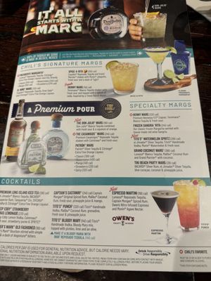 Menu photo 3 Chili's Lake Mary, FL Menu photo 3 Chili's Lake Mary, FL