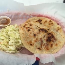 Pupusas Revueltas Pupusas Revueltas