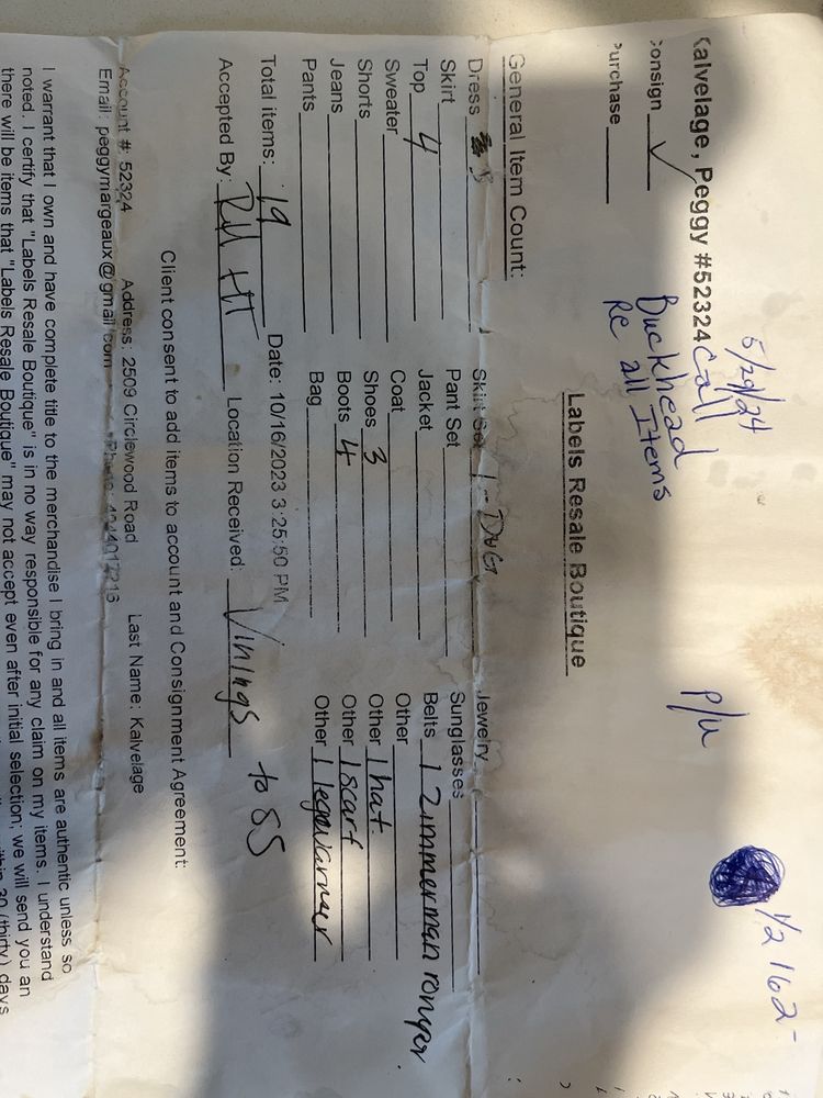 LABELS RESALE BOUTIQUE Updated September 2024 20 Reviews 4199