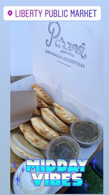 Paraná Empanadas - Liberty Station by null