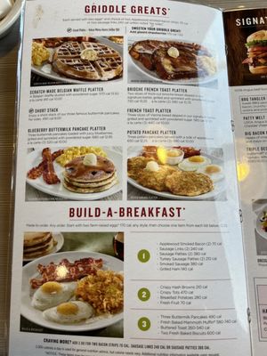 Menu photo 3 Perkins American Food Tomah, WI Menu photo 3 Perkins American Food Tomah, WI