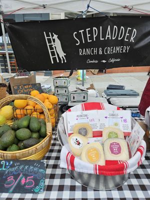 Stepladder Ranch & Creamery by null