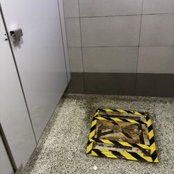 Soriana Hiper - Falta de reparación