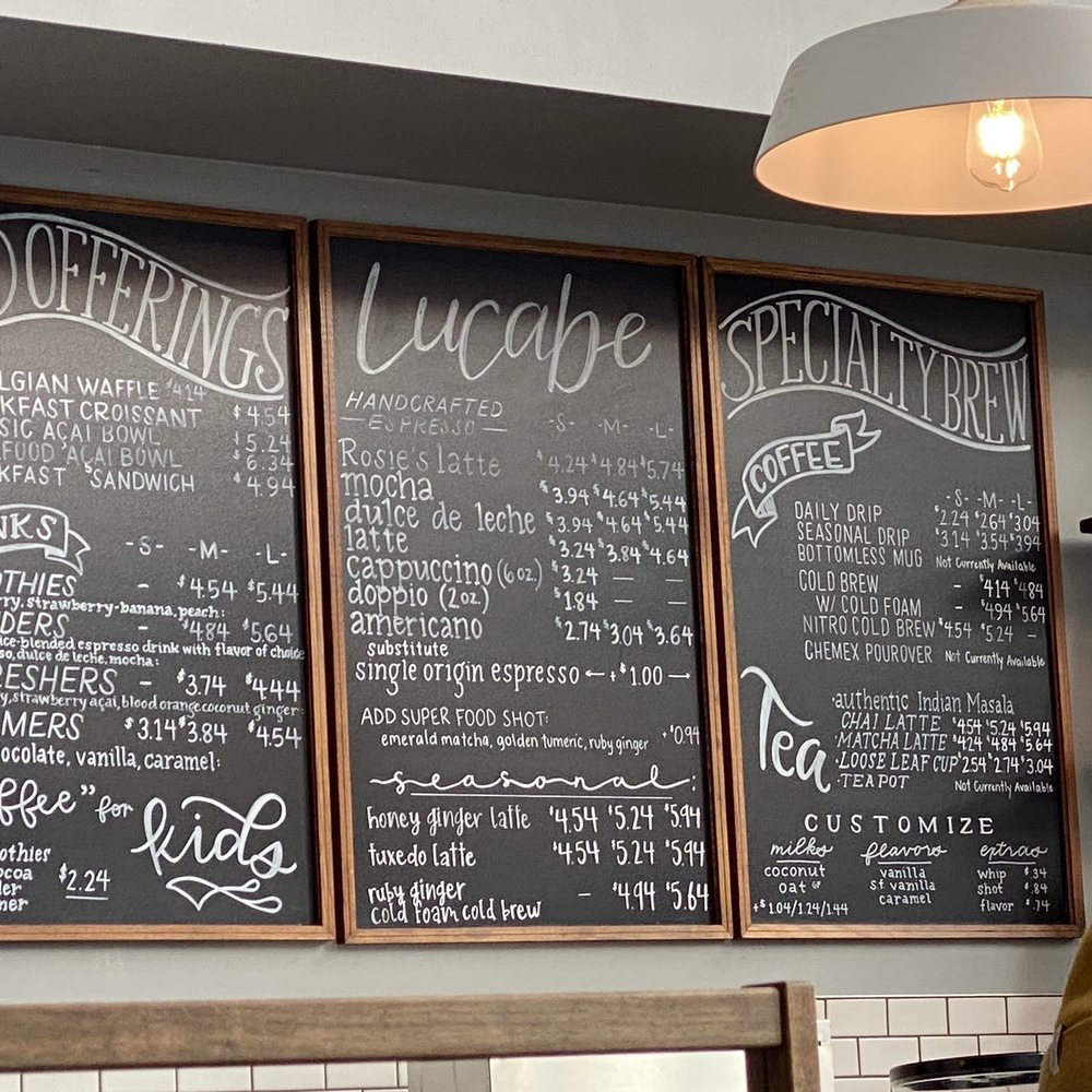 Menu 2/27/21