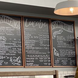 Menu 2/27/21 Menu 2/27/21