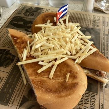 La Mulata - Cubano Sandwich - Cuban Near Me - Miami Beach, Florida La Mulata - Cubano Sandwich - Cuban Near Me - Miami Beach, Florida