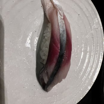 Taka - Saba - Japanese mackerel. So damn gooooood! - Sushi Bars Near Me - San Diego, California Taka - Saba - Japanese mackerel. So damn gooooood! - Sushi Bars Near Me - San Diego, California