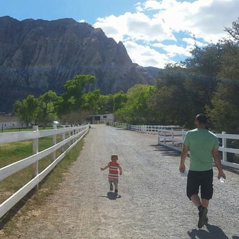 Spring Mountain Ranch State Park - Parks Near Me - Blue Diamond, Nevada
