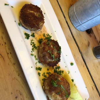 Barking Crab - Crab Cakes - Seafood Near Me - Boston, Massachusetts Barking Crab - Crab Cakes - Seafood Near Me - Boston, Massachusetts