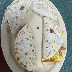 4 breakfast tacos