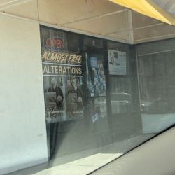 A Almost Free Alterations