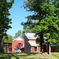 Five Star Cabins - Five Star Lodge on mountain with 50 mi view. Morning Star & Evening Star, w/ swimming pool.