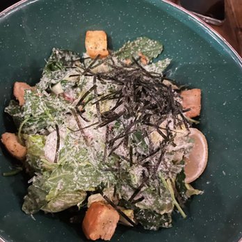 The Snug - Caesar Kale Salad - Cocktail Bars Near Me - San Francisco, California
