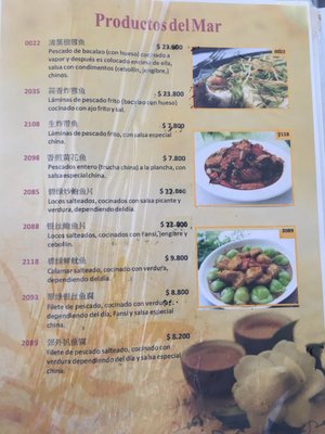 Menu photo 5 Food Lays Santiago, RM